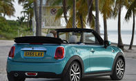 Mini Cabrio 2016 Cooper