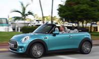 Mini Cabrio 2016 Cooper