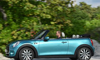 Mini Cabrio 2016 Cooper