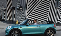 Mini Cabrio 2016 Cooper