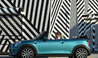 Mini Cabrio 2016 Cooper