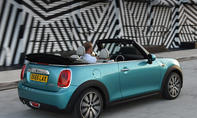 Mini Cabrio 2016 Cooper