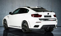 Mansory BMW X6 M tuning