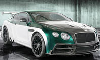 Mansory Bentley Continental GT Race Tuning