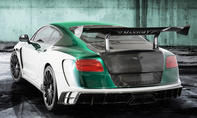 Mansory Bentley Continental GT Race Tuning