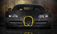 Mansory Bugatti Veyron 16.4 Linea Vincero d'Oro