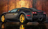 Mansory Bugatti Veyron 16.4 Linea Vincero d'Oro