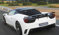 Mansory Siracusa Ferrari 458 Italia Tuning