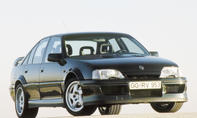 Opel Lotus Omega