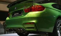 BMW M4 Abu Dhabi Motors