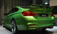 BMW M4 Abu Dhabi Motors