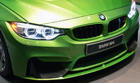 BMW M4 Abu Dhabi Motors