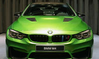 BMW M4 Abu Dhabi Motors