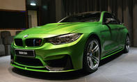 BMW M4 Abu Dhabi Motors