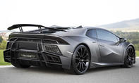 mansory lamborghini huracan torofeo 