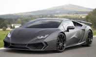 mansory lamborghini huracan torofeo 