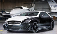 mansory mercedes cls 63 amg 