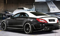 mansory mercedes cls 63 amg 