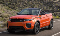 Range Rover Evoque Cabrio