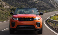 Range Rover Evoque Cabrio