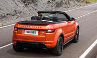 Range Rover Evoque Cabrio