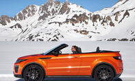 Range Rover Evoque Cabrio