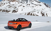 Range Rover Evoque Cabrio