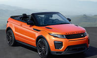 Range Rover Evoque Cabrio