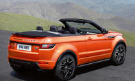 Range Rover Evoque Cabrio