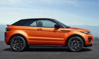 Range Rover Evoque Cabrio