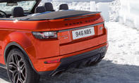 Range Rover Evoque Cabrio