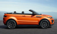 Range Rover Evoque Cabrio