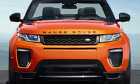 Range Rover Evoque Cabrio