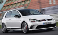 Neuer VW Golf GTI Clubsport