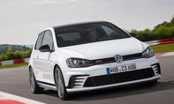 VW Golf GTI Clubsport