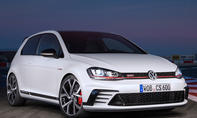 VW Golf GTI Clubsport