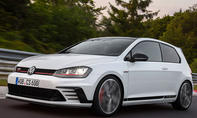 VW Golf GTI Clubsport