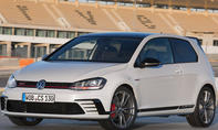 VW Golf GTI Clubsport