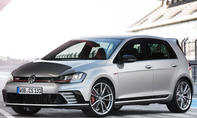 VW Golf GTI Clubsport