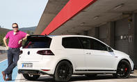 VW Golf GTI Clubsport