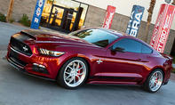 Ford Mustang Shelby GT Super Snake