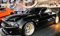 Ford Mustang Shelby GT500 Super Snake Galpin Auto Sports