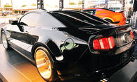 Ford Mustang Shelby GT500 Super Snake Galpin Auto Sports