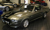 Eleanor Shelby GT500