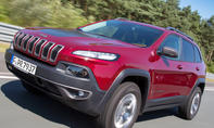 Jeep Cherokee und Jeep Renegade im Vergleich