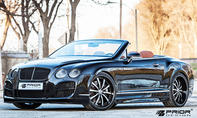 Bentley Continental GTC