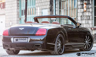 Bentley Continental GTC