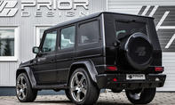 Mercedes G-Klasse