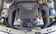 Audi V8