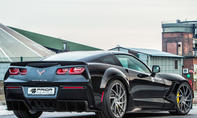 Corvette Stingray C7